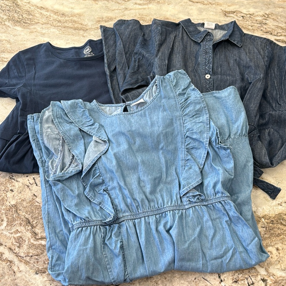 3 Girls XL (14-16) dresses. All in great condition!!
